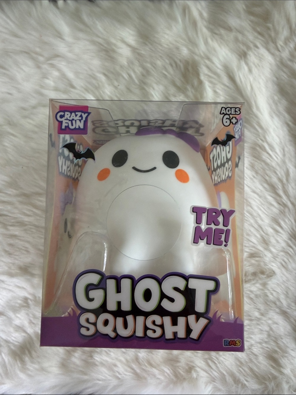 RMS Ghost Squishy